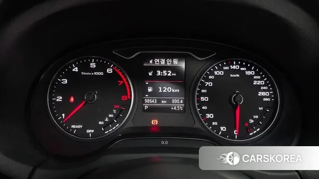 Audi New A3 id 3510092 из Кореи 18