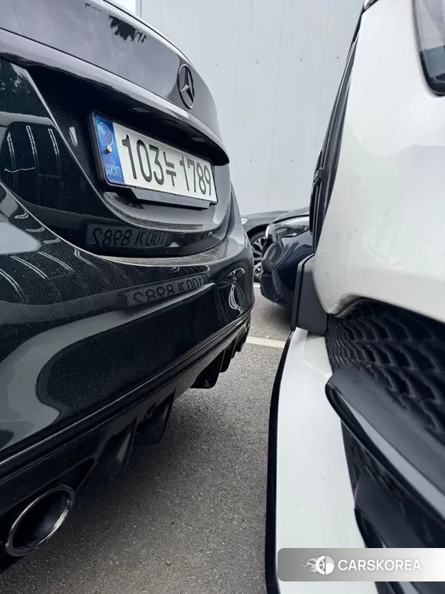 Mercedes-Benz C-Class W205 id 2997427 из Кореи 18