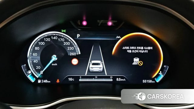 Genesis G80 (RG3) id 3923224 из Кореи 18