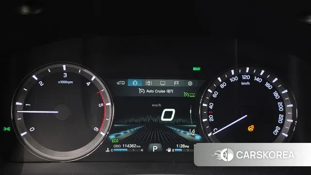 Ssangyong Rexton Sports id 3429061 из Кореи 18