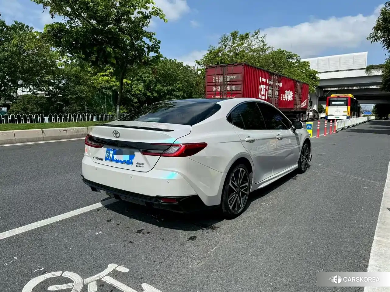 Toyota Camry id 4577657 из Китая 8