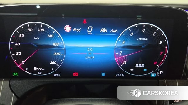 Mercedes-Benz E-Class W214 id 4842467 из Кореи 18