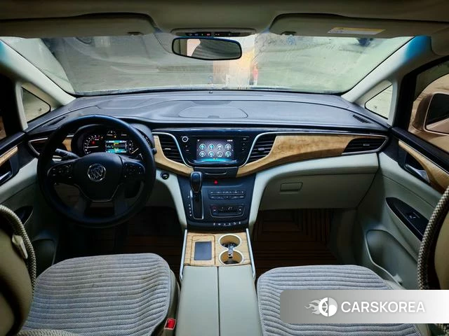 Buick GL8 id 3857789 из Китая 9
