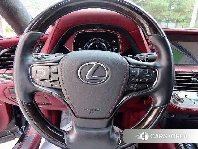 Lexus LS500h 5th generation id 3039513 из Кореи 18