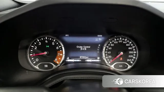 Jeep Renegade id 3735995 из Кореи 18