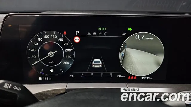 Kia K8 id 2853281 из Кореи 18