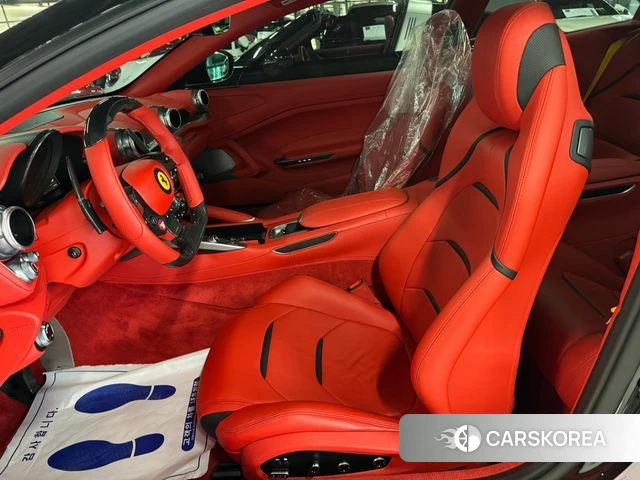 Ferrari GTC4 Russo id 4849655 из Кореи 16