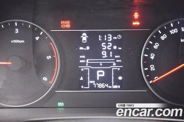 Ssangyong Rexton Sports id 2434649 из Кореи 18