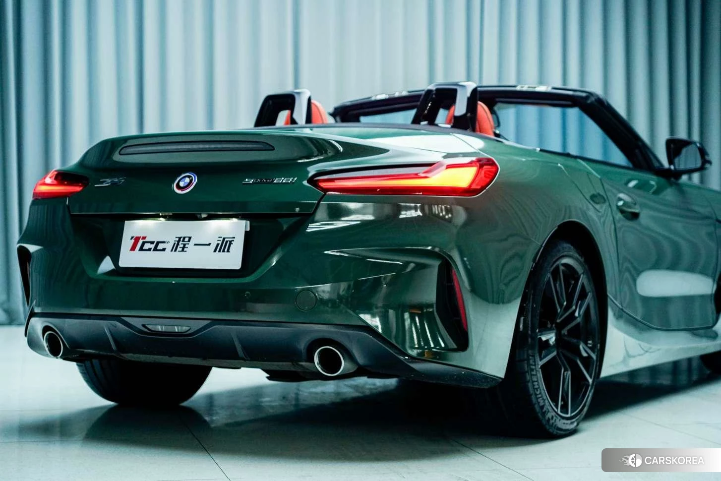 BMW Z4 id 4485446 из Китая 8