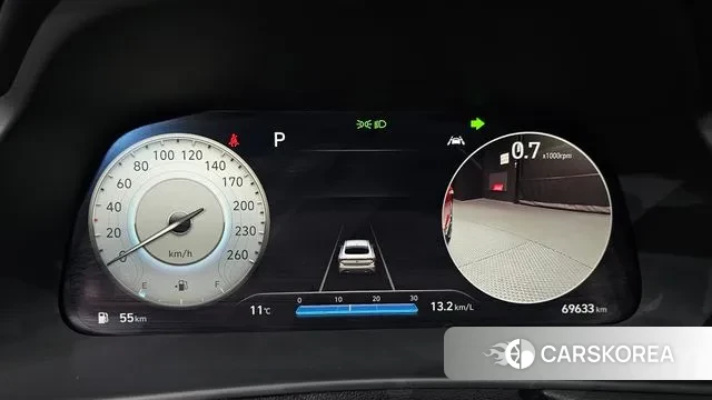 Hyundai Sonata (DN8) id 3488573 из Кореи 18