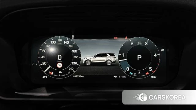 Land Rover Discovery 5 id 4315040 из Кореи 40