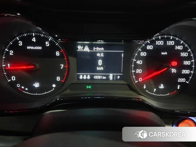 Chevrolet (GM Daewoo) Trax Crossover id 4511247 из Кореи 8