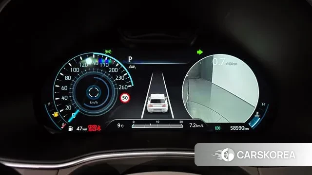 Genesis GV80 id 3354135 из Кореи 18