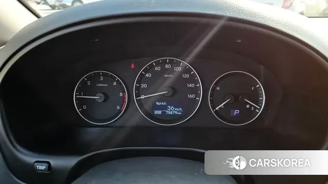 Hyundai The New Grand Starex id 3588435 из Кореи 18