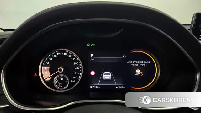 Genesis G80 (RG3) id 3353904 из Кореи 18