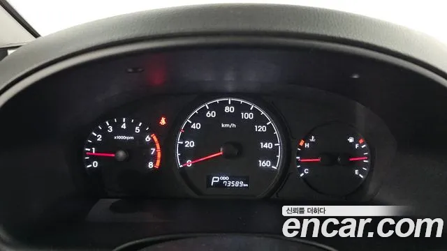 Hyundai The New Grand Starex id 2655181 из Кореи 18