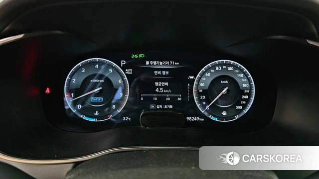 Genesis G70 id 4587064 из Кореи 18
