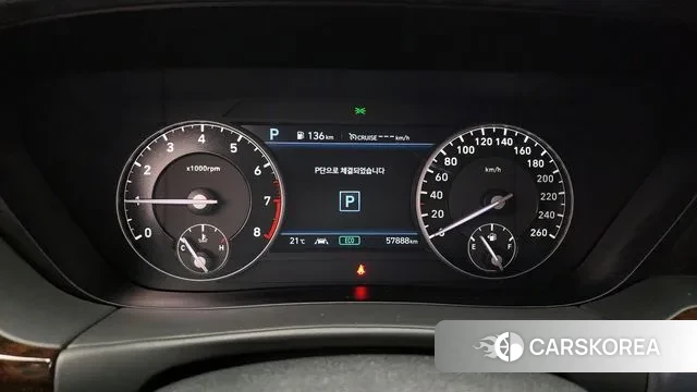 Genesis G90 id 3350575 из Кореи 18