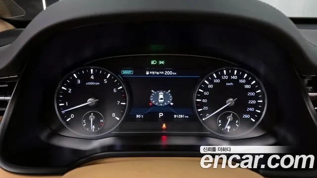 Kia More K9 id 2907076 из Кореи 18