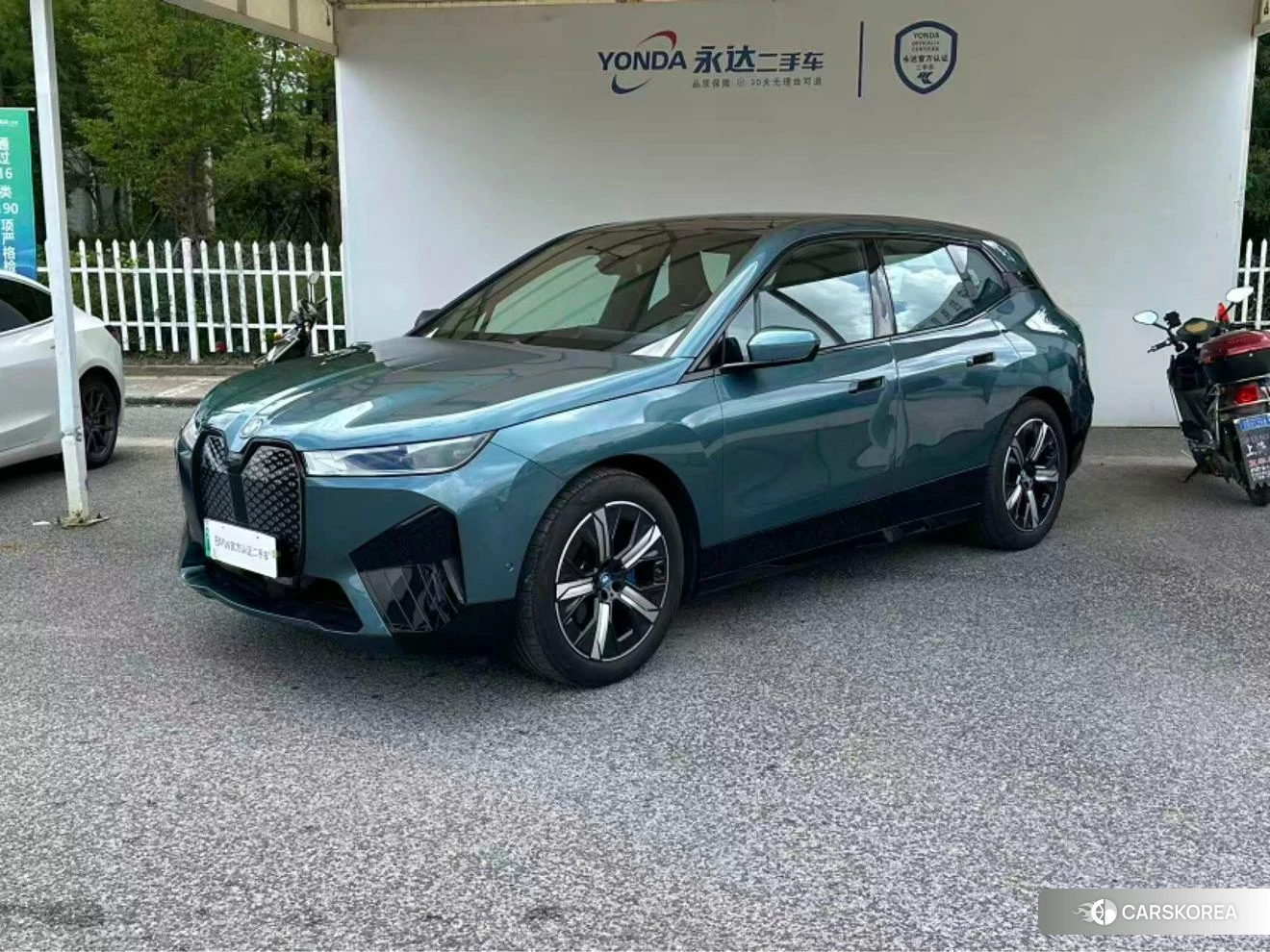 BMW iX id 4499189 из Китая 8