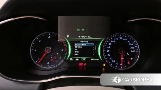 Genesis G70 id 4325629 из Кореи 32