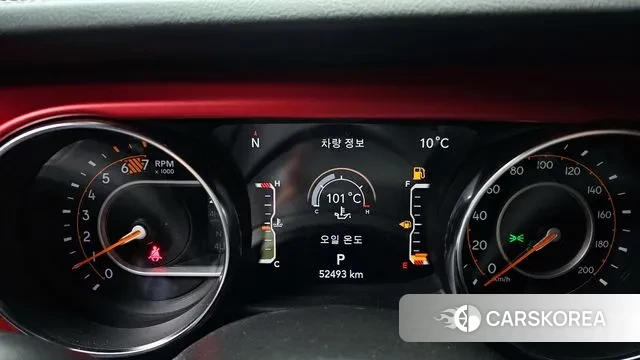 Jeep Wrangler (JL) id 3696298 из Кореи 18