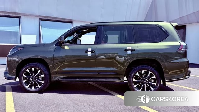 Lexus LX id 4321066 из Китая 15