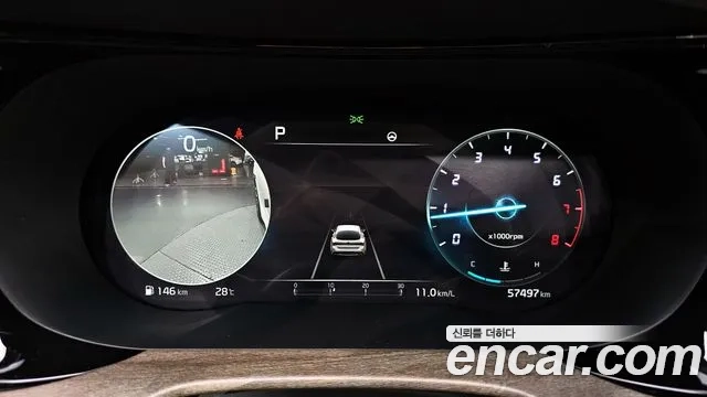 Kia K5 3rd generation id 2911389 из Кореи 18