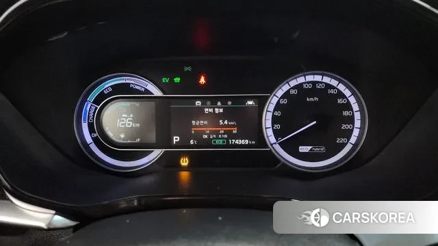 Kia The New Niro id 3464688 из Кореи 18