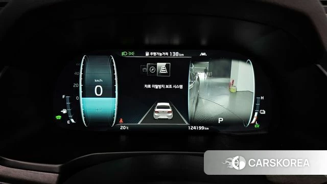 Kia K7 Premier Hybrid id 3873219 из Кореи 18