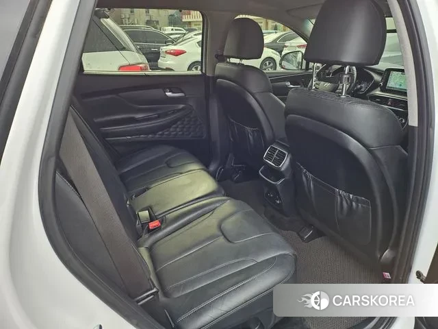 Hyundai Santa Fe TM id 3723366 из Кореи 16