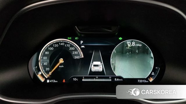 Genesis GV80 id 3807639 из Кореи 18