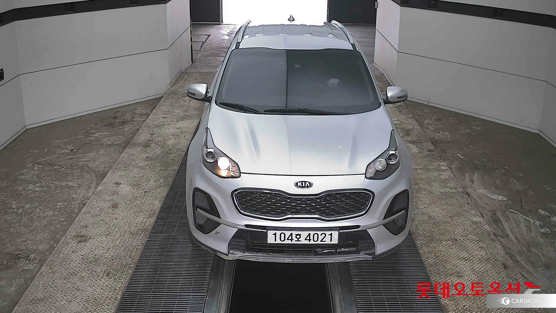 Kia Sportage id 3875782 из Кореи 34