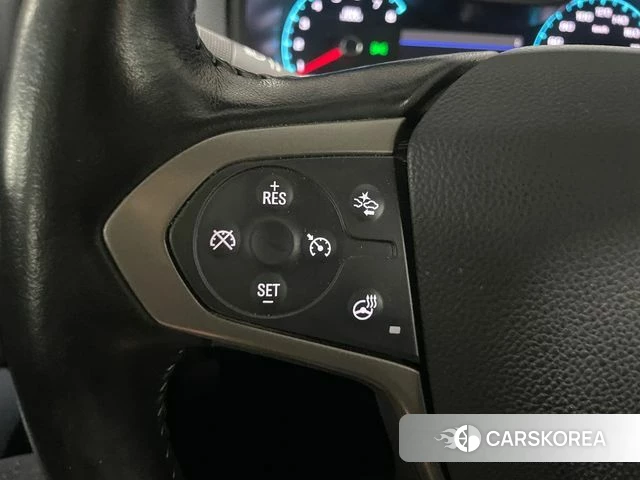 Chevrolet (GM Daewoo) Real New Colorado id 4650507 из Кореи 18
