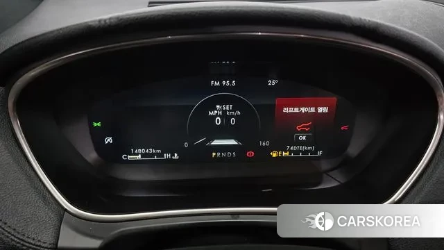 Lincoln Nautilus First generation id 3226454 из Кореи 18