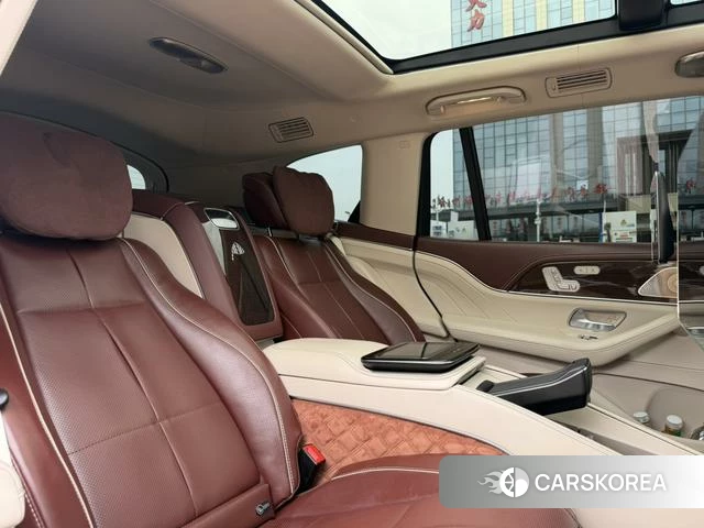 Mercedes-Benz Maybach GLS id 4260101 из Китая 22