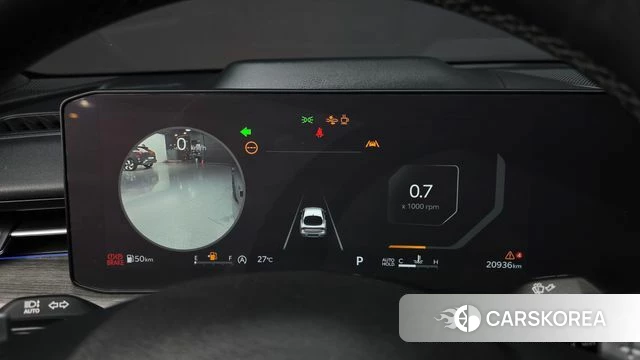 Kia The New K5 3rd generation id 4462679 из Кореи 33