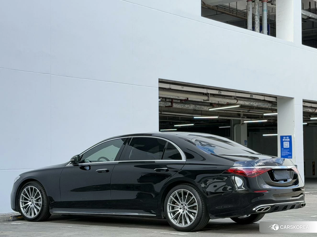 Mercedes-Benz S-class id 4461858 из Китая 8