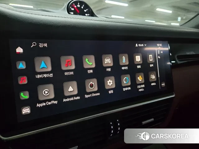 Porsche Cayenne (PO536) id 3518247 из Кореи 18