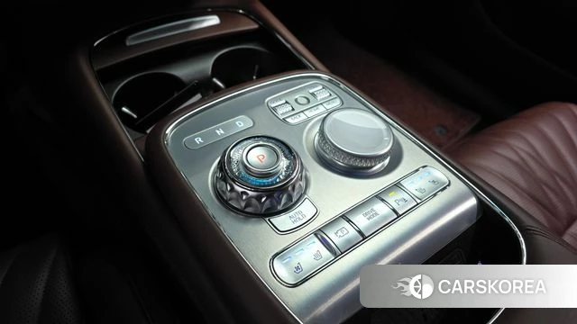 Genesis G90 (RS4) id 4848379 из Кореи 28