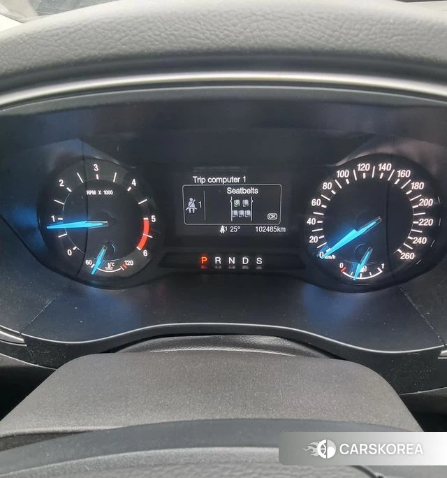 Ford Mondeo 4th Generation id 4482364 из Кореи 9