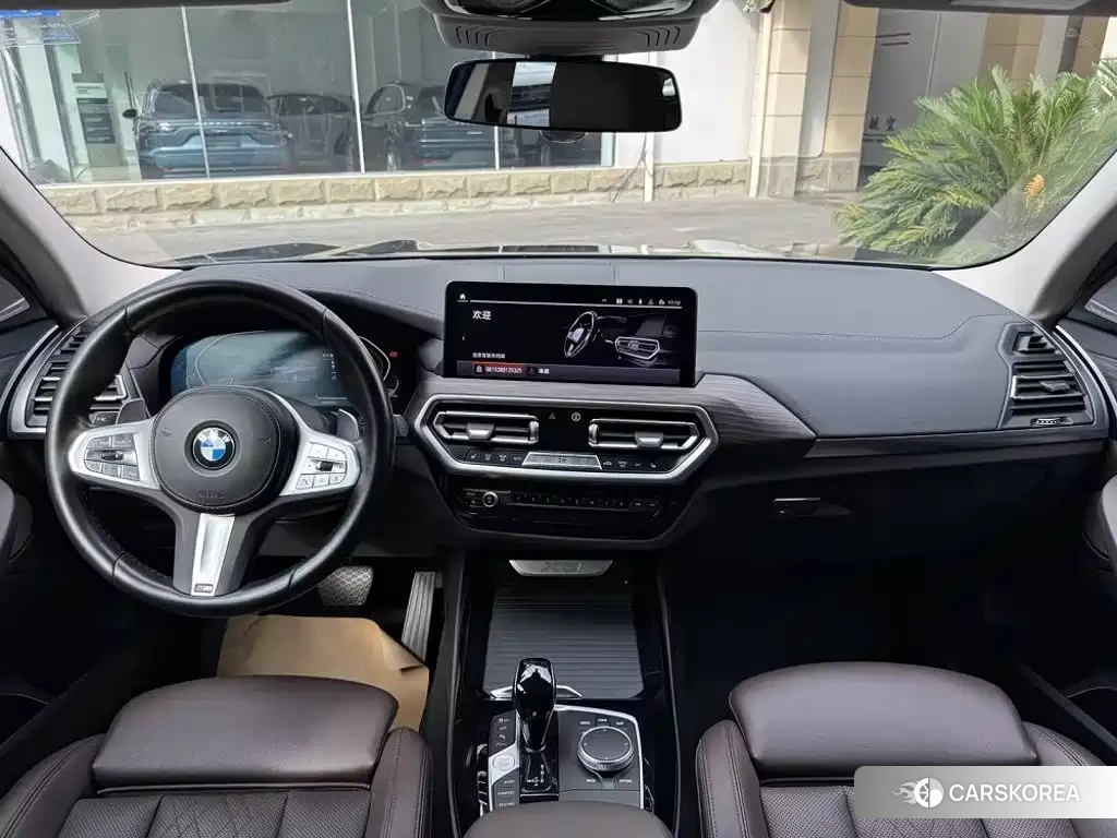 BMW X3 id 4679677 из Китая 8