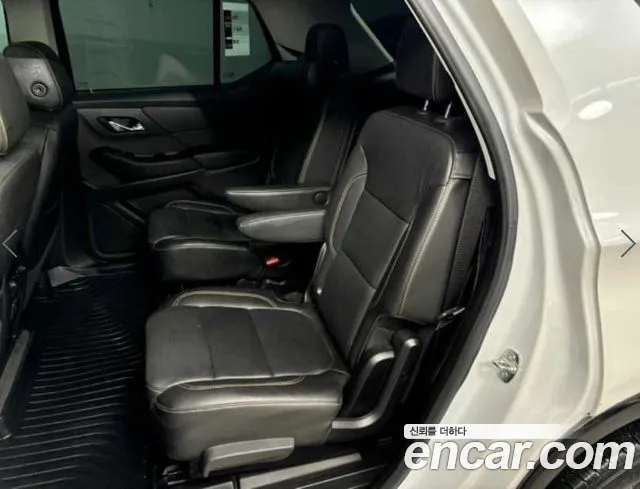 Chevrolet (GM Daewoo) Traverse id 2709999 из Кореи 18