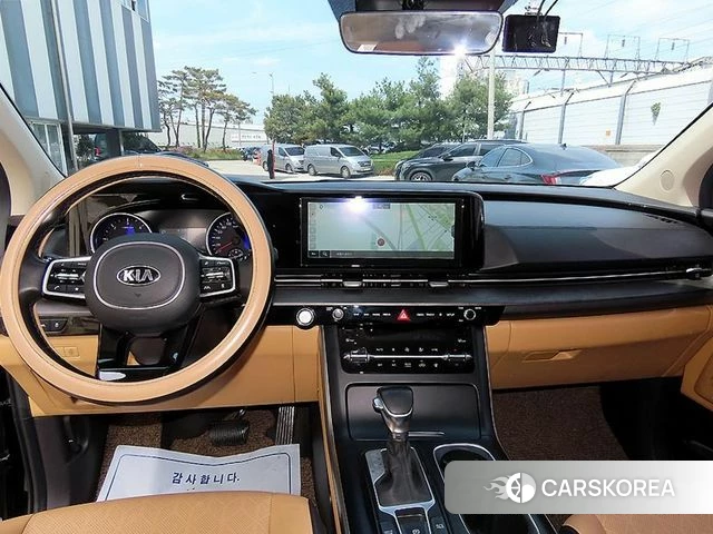 Kia Carnival 4th generation id 4245314 из Кореи 18
