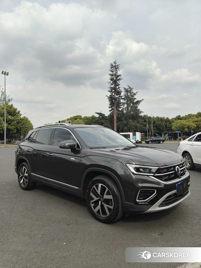 Volkswagen Tanyue id 4299727 из Китая 8