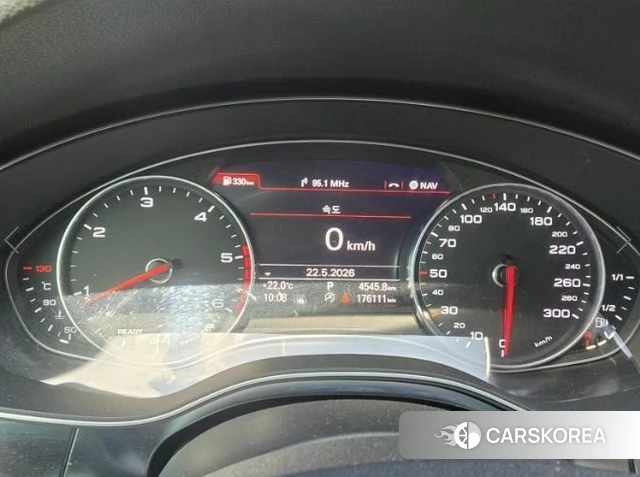 Audi New A6 id 4378126 из Кореи 16