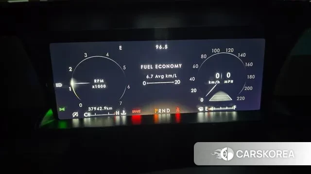 Lincoln Navigator 4th generation id 3641324 из Кореи 9