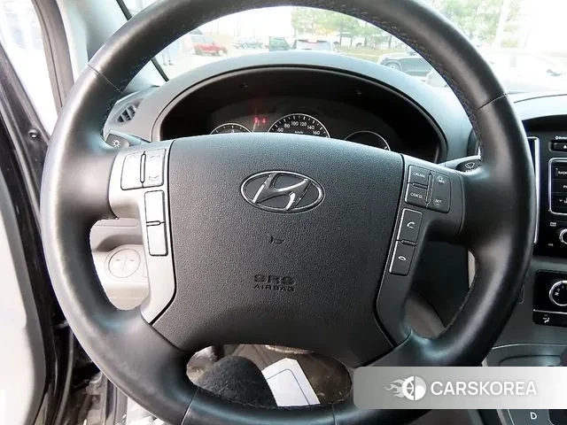 Hyundai The New Grand Starex id 3601994 из Кореи 14