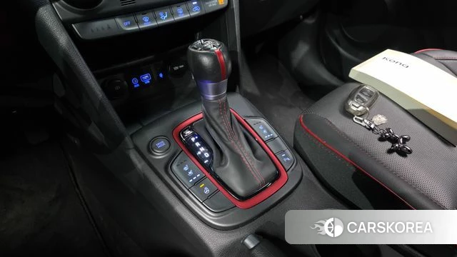 Hyundai Kona id 4363082 из Кореи 30