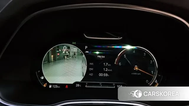 Genesis GV80 id 3017677 из Кореи 18